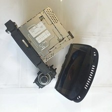 BMW 5 E60 E61 2008 Radio