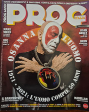 Prog Music n° 37 Osanna 2021