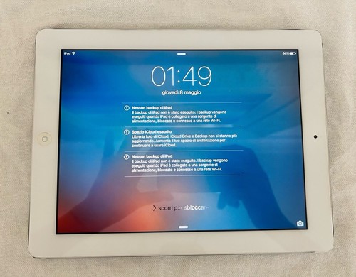 Apple ipad generazione - apple, 2a