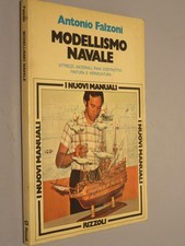MODELLISMO NAVALE  Antonio