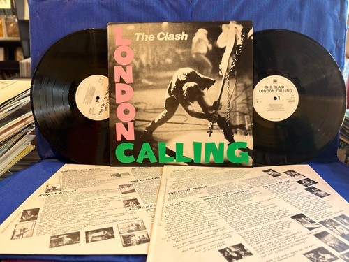 The clash london calling - the,