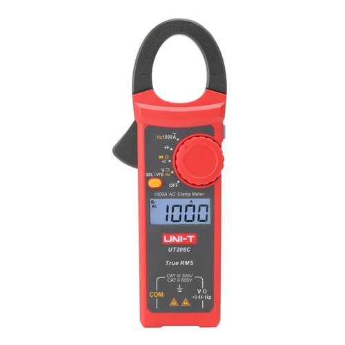 Uni true rms multimetro - uni-t,