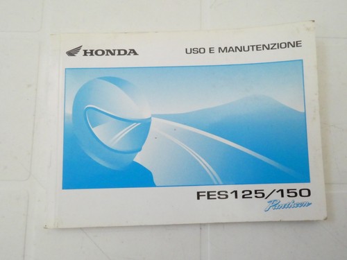 Per honda fes 125 - per, pantheon
