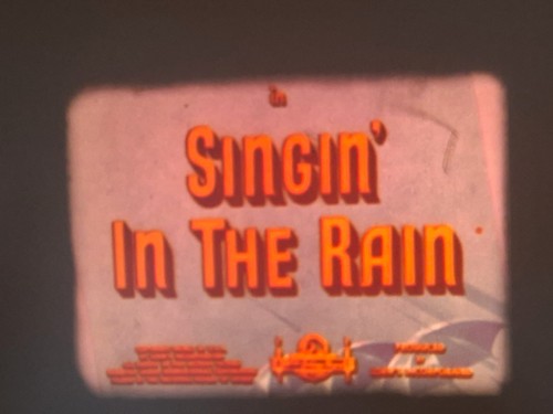 Singin the rain 1952 super - singin,