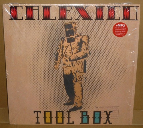 Calexico tool box - tool,