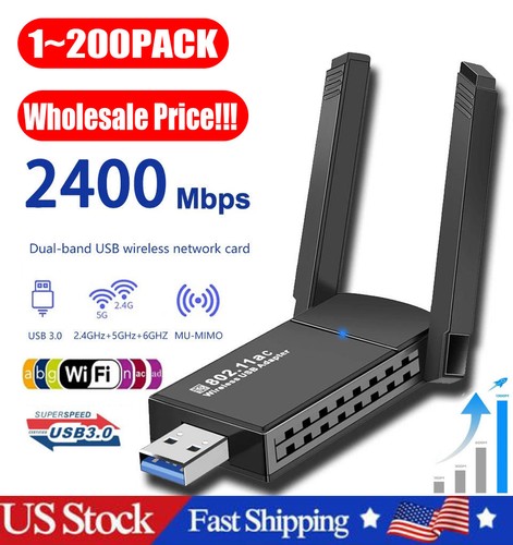 Lotto adattatore wifi usb 0 - adattatore,