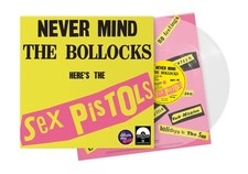 Sex Pistols - Never Mind The Bollocks (Colored Vinyl) - Lp