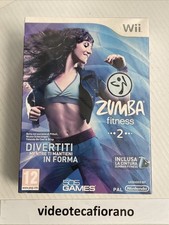 ZUMBA FITNESS 2 - NINTENDO WII