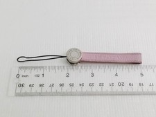 Cinturino in pelle rosa