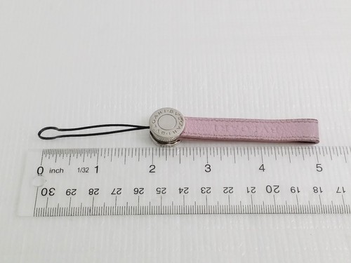 Cinturino pelle rosa - cinturino, in