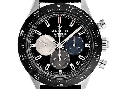 Zenith chronomaster sport - zenith,