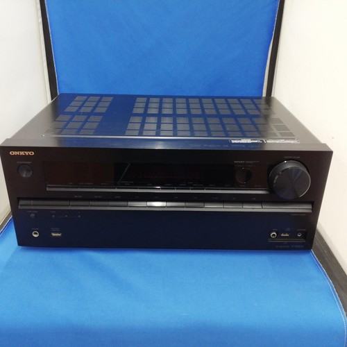 Amplificatore onkyo - av,