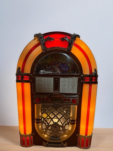 Jukebox radio cd da - jukebox,