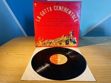 Roberto De Simone / Nuova Compagnia Di Canto Popolare ‎– La Gatta Cenerentola