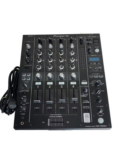 Pioneer djm 750mk2 mixer - djm-750mk2,