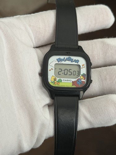 Raro orologio digitale vintage