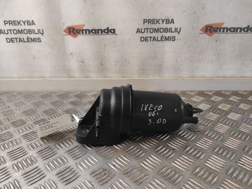 Carter filtro carburante iveco - filtro,
