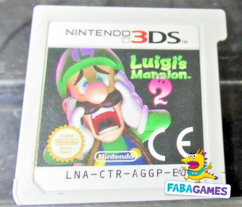 3ds luigi mansion per - 2,