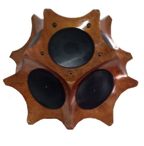 Cassa acustica deluxe - 😮,