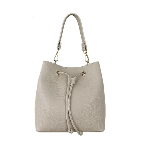 Borsa secchiello mano - mano, in