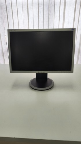 Monitor samsung syncmaster - samsung,