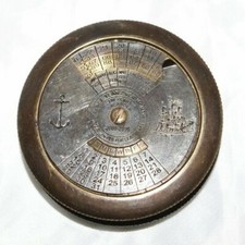 Antica bussola ROBERT FROST