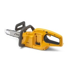 Nuova motosega a batteria