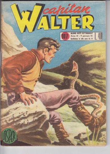 Capitan walter 107 - ,