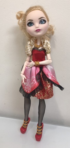 Ever after high primo - high, capitolo