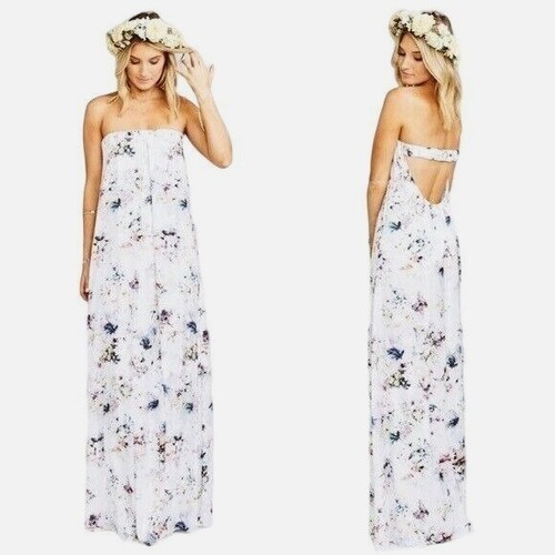 Maxi abito show your - your, mumu