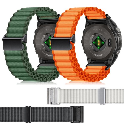 Cinturino quickfit nylon - cinturino,