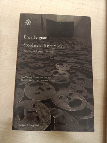 Libro scordatevi essere - libro,