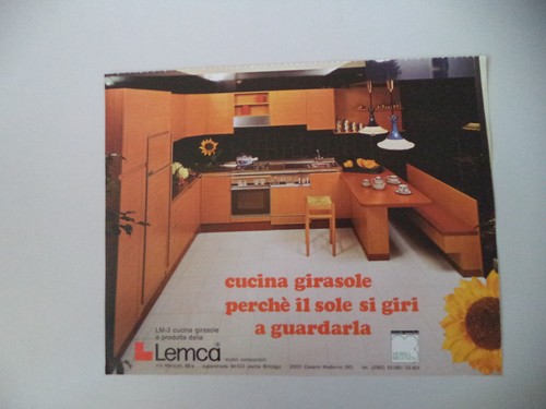 Advertising pubblicità 1976 - advertising,
