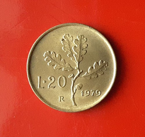 Lire 1979 errore - -, rottura
