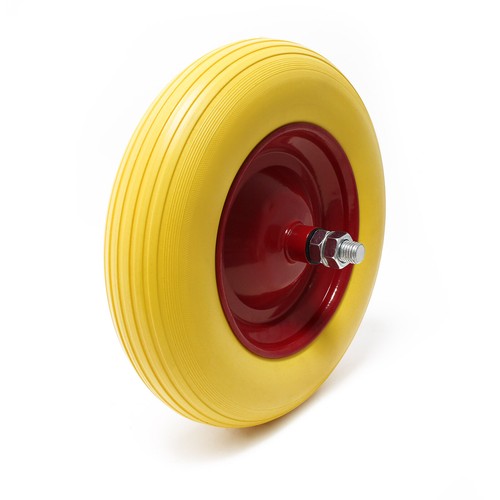 Ruota antiforatura carriola - da,