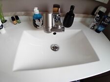 mobiletto bagno con lavabo 