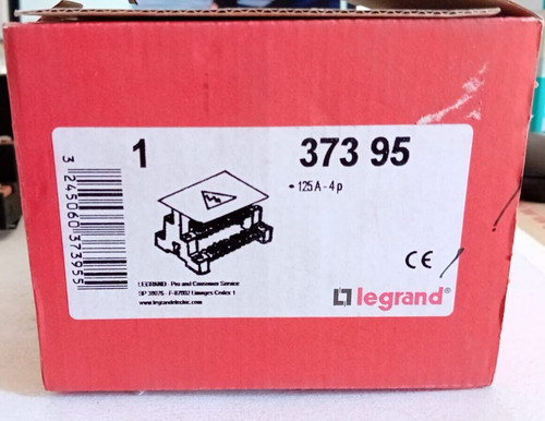 37395 morsettiera legrand - 37395,