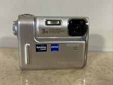 Rara Fotocamera Digitale Sony DSC-F88 5.1MP Obiettivo Carl Zeiss® Vario-Tessar®