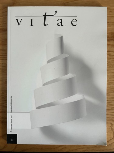 Rivista vitae associazione - rivista,