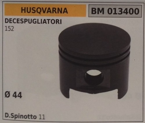 Pistone completo - pistone,