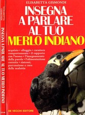 Insegna a parlare al tuo merlo