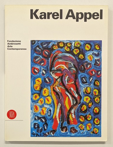 Karel appel variazioni - karel,