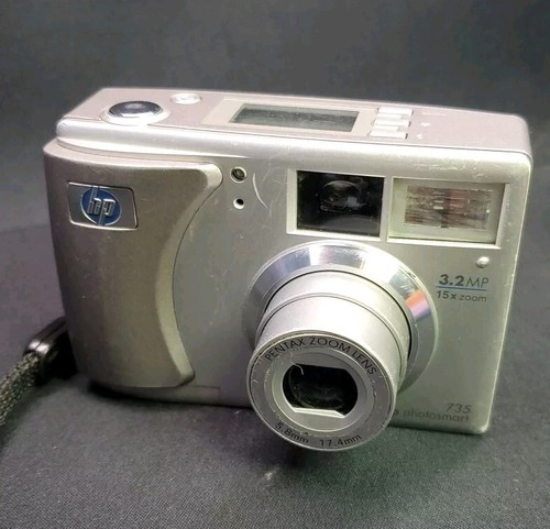Photosmart 735 2mp - 735, 3.2mp