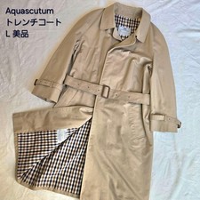 Aquascutum Aqua 5 Trench Coat