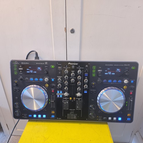 Pioneer xdj sistema - pioneer, dj