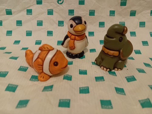 Pesce pinguino - 🐟, 🐧