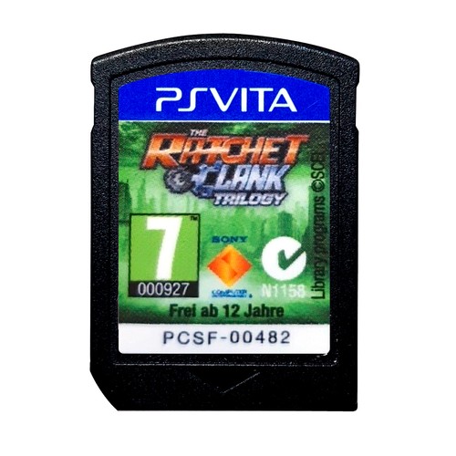 The ratchet and clank - and, trilogy