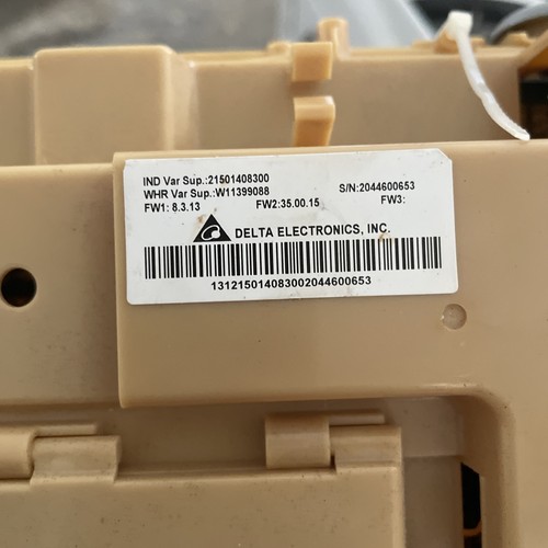 Scheda lavatrice w11399088 - lavatrice,