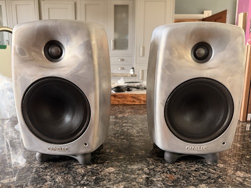 Genelec 8030c coppia - coppia, monitor