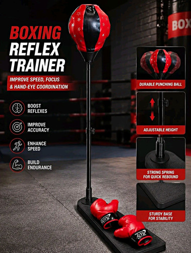 Boxe reflex trainer standing - reflex,